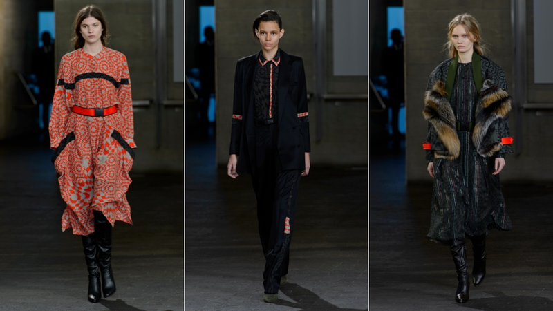 Illustration for article titled Another Star Wars-Themed Collection Hits the Fashion Week Runway